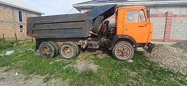 сварка бензобак: Грузовик, Камаз, Б/у — 3