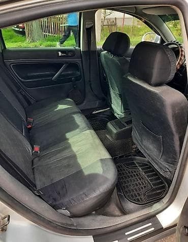 Volkswagen Passat: 2003 г., 1.6 л, Механика, Бензин, Седан — 6
