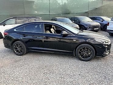 sonata hyundai: Hyundai Sonata: 2022 г., 2 л, Автомат, Газ, Седан — 5