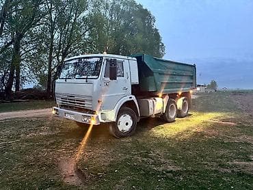 балон для камаз: Грузовик, Камаз, Стандарт, Б/у — 9