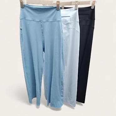 легинсы: Женские спортивные леггинсы с высокой посадкой - Модели: три варианта — 2