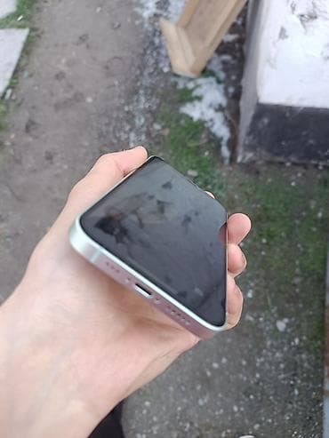 iphone battery: IPhone 12, Новый, 128 ГБ, Зеленый, Защитное стекло, Чехол, 75 % — 1