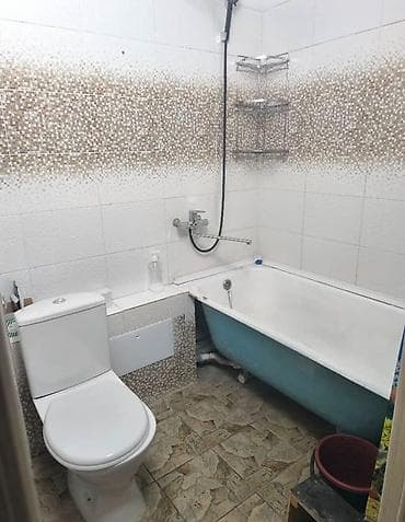 14: 2 комнаты, 43 м², 10 мкр 104 серия, 1 этаж, Свежий ремонт — 5