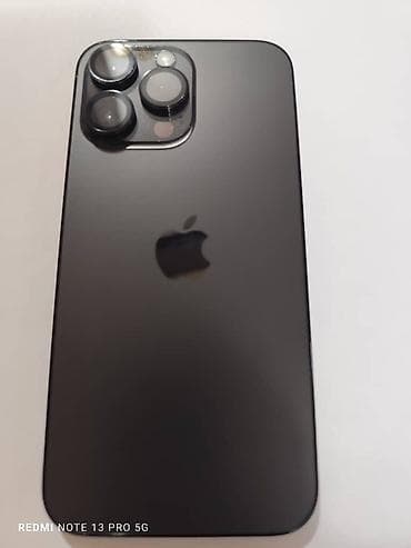 apple pencil 2: IPhone 14 Pro Max, 512 ГБ, 82 % — 3