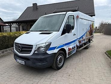 Mercedes-Benz Спринтер: 2017 г., Van — 4