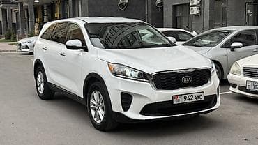 кия: Kia Sorento: 2019 г., 3.3 л, Автомат, Бензин, Кроссовер — 5
