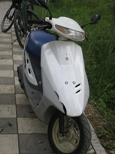 Мототехника: Продам скутер honda dio 27 — 2