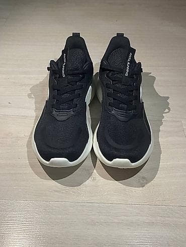 Эркектердин кроссовкасы, 41, Anta, Жаңы, түсү - Кара