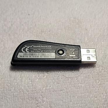 беспроводная мышь и клавиатура: Беспроводной адаптер для мыши и клавиатуры Microsoft. Тел|| — 2