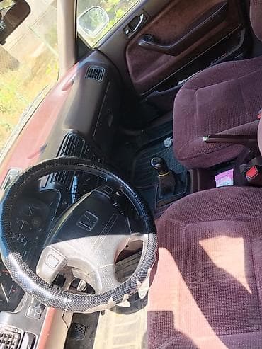 аккорд цена: Honda Accord: 1991 г., Механика, Универсал — 2