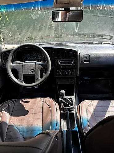 опель вектора с: Volkswagen Passat: 1989 г., 1.8 л, Механика, Бензин, Универсал — 8