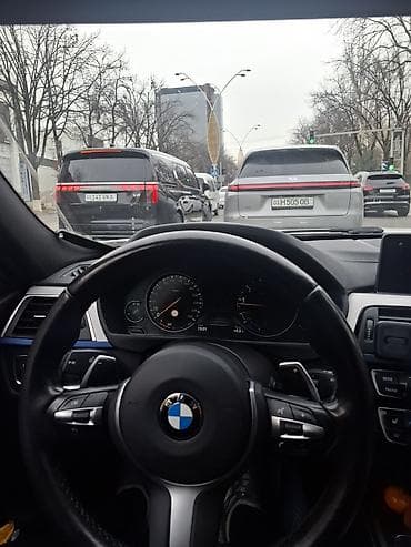 batareika kg: BMW 3 series: 2018 г., 2 л, Автомат, Бензин, Седан — 3