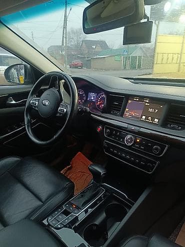 subaru r17: Kia K7: 2019 г., 2.4 л, Автомат, Бензин, Седан — 6