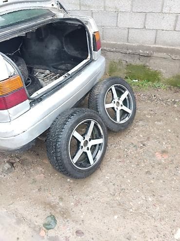 шины бишкек кудайберген: Дөңгөлөктөр монтажда R 15, Кыш, Жуп, Жеңил унаалар, Куйма, тешиктери - 4 — 2