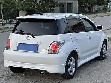тюнинг тойота ист: Toyota Ist: 2003 г., 1.3 л, Автомат, Бензин, Хэтчбэк — 3