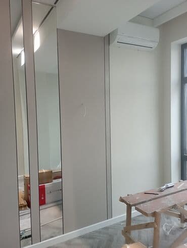 ремонт дома обои: Делаем отделку под ключ, шпатлёвка, обои, ламинат — 4