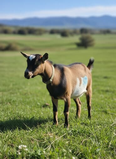 дать объявление: Продаю | Козёл (самец) | Для разведения | Племенные, Осеменитель — 1