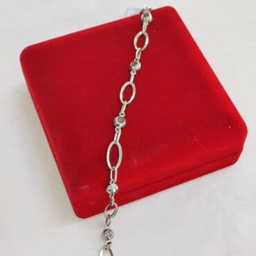 свадебные платья от производителя: Браслет, Проба 925, Женские, Новый — 3