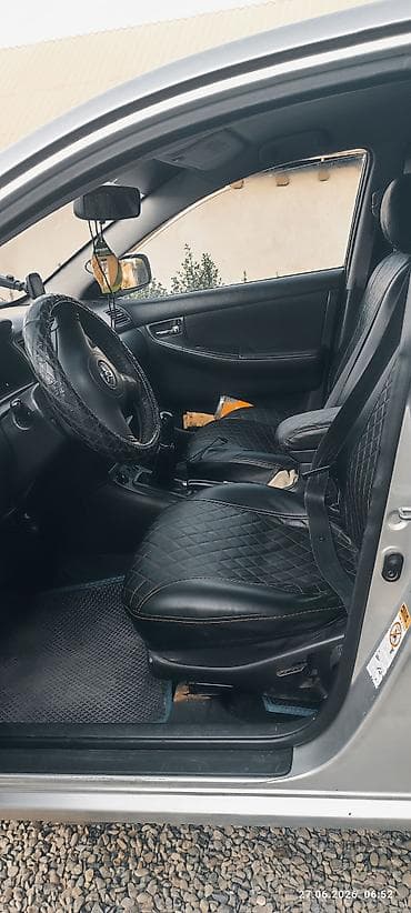 Транспорт: Toyota Corolla: 2006 г., 1.6 л, Механика, Бензин, Седан — 6