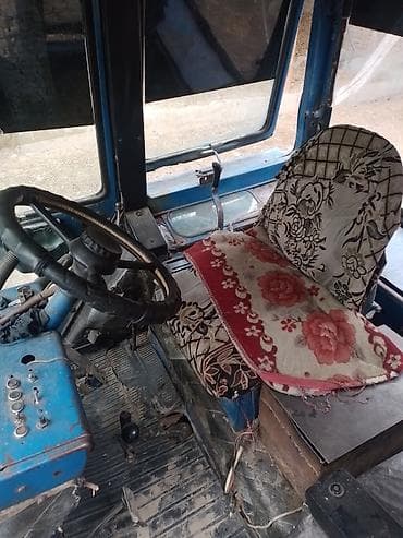 купить стартер маз: Трактор колесный МТЗ-80/82 (синего цвета) с кабиной. Основные — 7