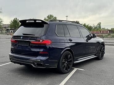 rs 7: BMW X7: 2020 г., 4.4 л, Автомат, Бензин, Внедорожник — 4