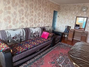 rent: 3 комнаты, С мебелью полностью — 4