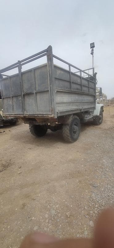 эвакуатор спецтехника: Грузовик, ГАЗ, Стандарт, 4 т, Б/у — 2