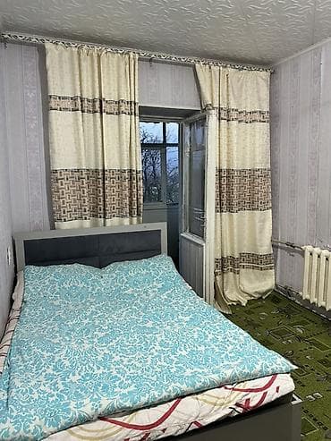 Продажа квартир: 2 комнаты, 60 м², Индивидуалка, 4 этаж, Косметический ремонт — 5