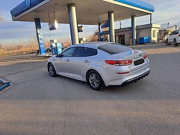 w210 e280: Kia K5: 2018 г., 2 л, Автомат, Газ, Седан — 4