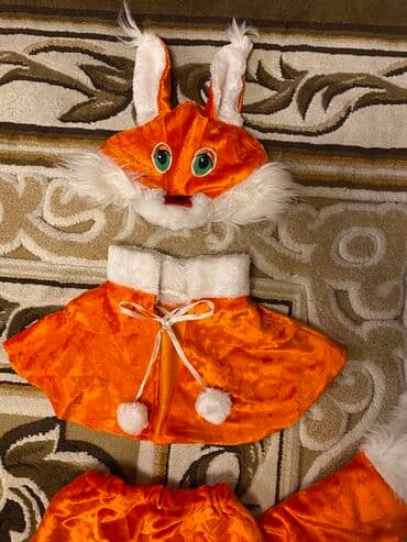 костюмы на прокат для детей: Детские костюмы . На прокат . Волк на возраст от 3 -6лет. Мишка на — 8