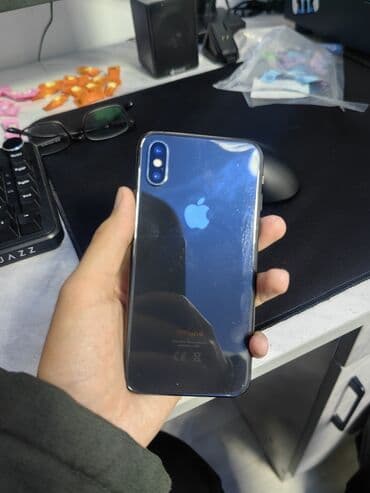 сколько стоит айфон 10 новый: IPhone Xs, Б/у, 64 ГБ, Графит, Защитное стекло, Чехол, 101 % — 1
