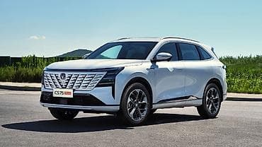 602 муссо: Русификация Changan CS75 Plus Внимание!!! Пока только максималка с — 1