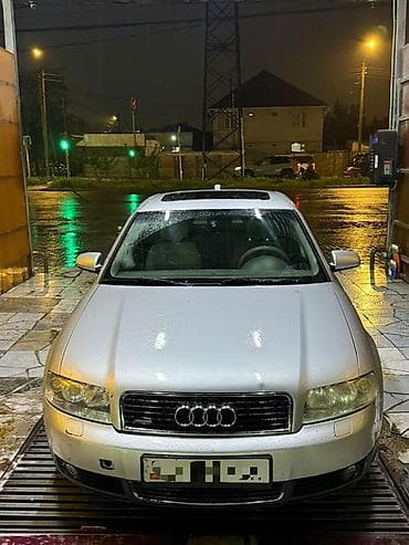 a4 b6: Audi A4: 2004 г., 1.8 л, Автомат, Бензин, Седан — 1