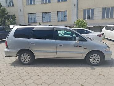 болоны: Honda Odyssey: 1999 г., 2.3 л, Газ, Минивэн — 6