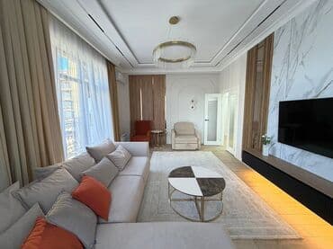 квартира берилет часный дом: 2 комнаты, 79 м², Элитка, 5 этаж, Дизайнерский ремонт — 5