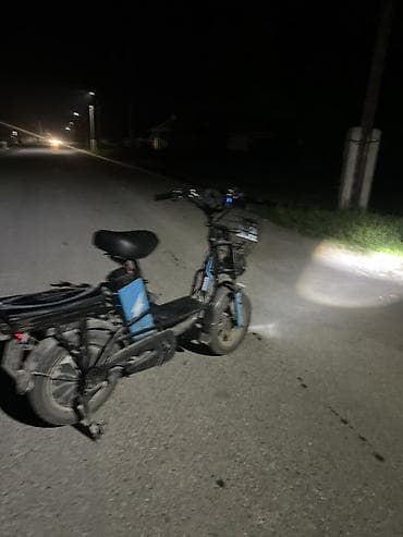 купить велик: Электровелосипед — 1