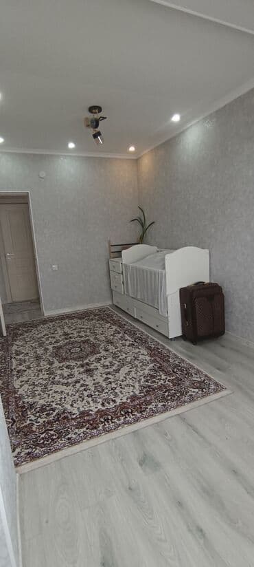 орто сай квартира берилет: 3 бөлмө, 75 кв. м, Элитка, Косметикалык ремонт — 8