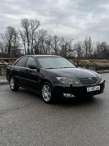 мотор на авенсис: Toyota Camry: 2002 г., Автомат, Бензин, Седан — 5