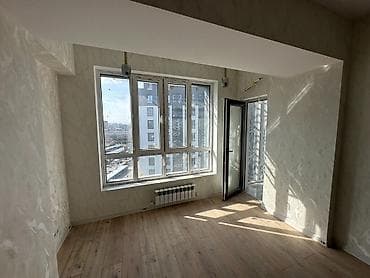 flat osh: 1 комната, 50 м², Элитка, 13 этаж, Евроремонт — 7