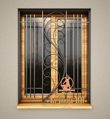 кованый мангал: Мангал — 26