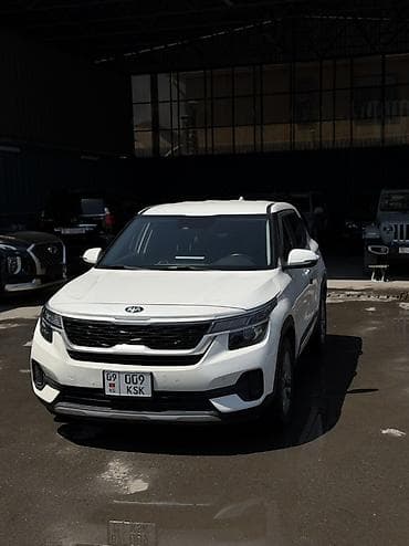 продаю киа селтос: Kia Seltos: 2020 г., 1.6 л, Робот, Дизель, Кроссовер — 1