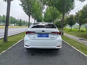 corolla: Toyota Corolla: 2021 г., 1.8 л, Автомат, Бензин, Седан — 6