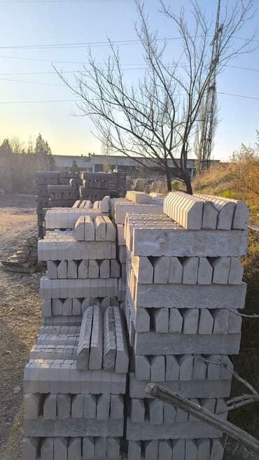 брусчатка бишкек дом брусчатки'' тротуарная плитка бордюры бишкек: Бордюр, Гарантия, Бесплатный выезд, Бесплатная доставка — 5