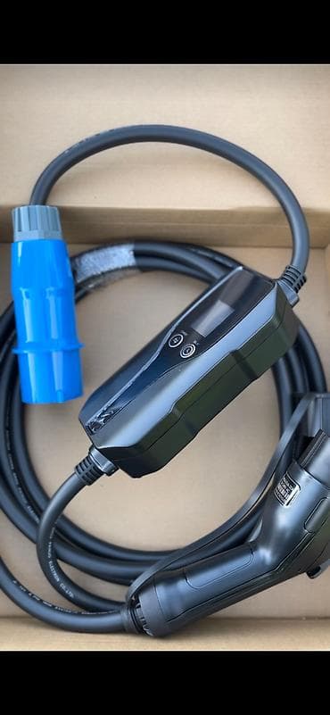 Зарядка для электромобиля Type 1 3.5 кВт 7 кВт По самым выгодным