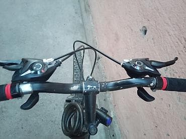 Велосипеды: Горный велосипед, Alton, Сталь — 2