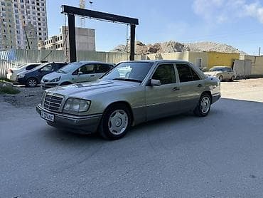 e53 amg: Mercedes-Benz W124: 1993 г., 2.2 л, Автомат, Бензин, Седан — 1