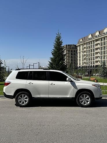 2011: Toyota Highlander: 2011 г., 3.5 л, Автомат, Бензин, Кроссовер — 4