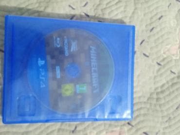 Nintendo Wii: Minecraft -1500 сом, легендарные кубики, стройка и выживание — 3