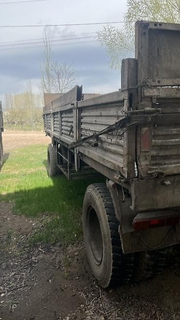 бишкек автомобили: Чиркегич, Борттук — 1