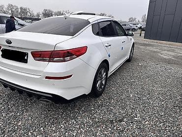 киа stinger: Kia K5: 2019 г., 2 л, Автомат, Газ, Седан — 6